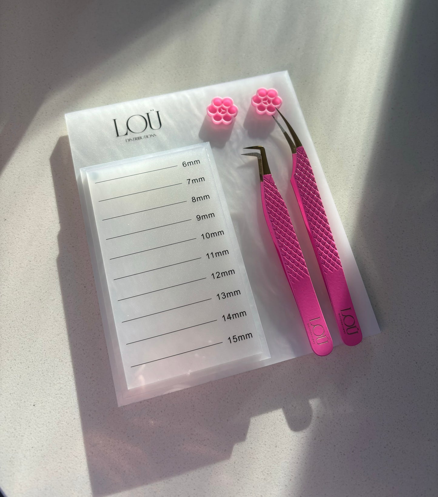 LOÜ Tile Kit