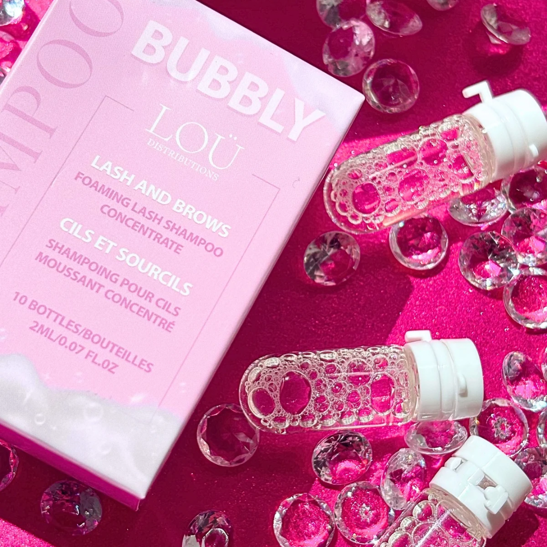 Bubbly - Lash & Brow Shampoo Concentrate