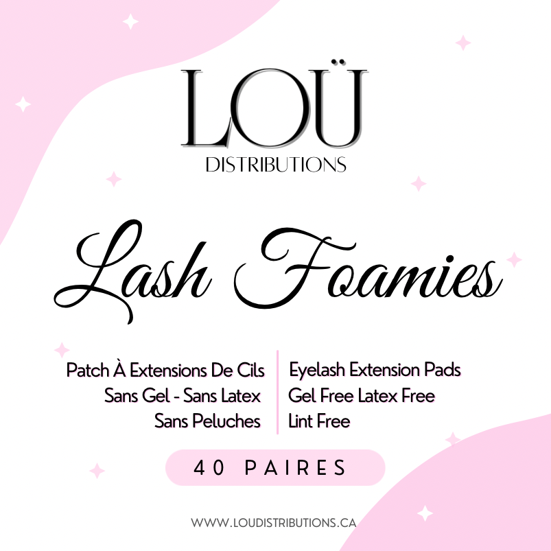 Lash Foamies