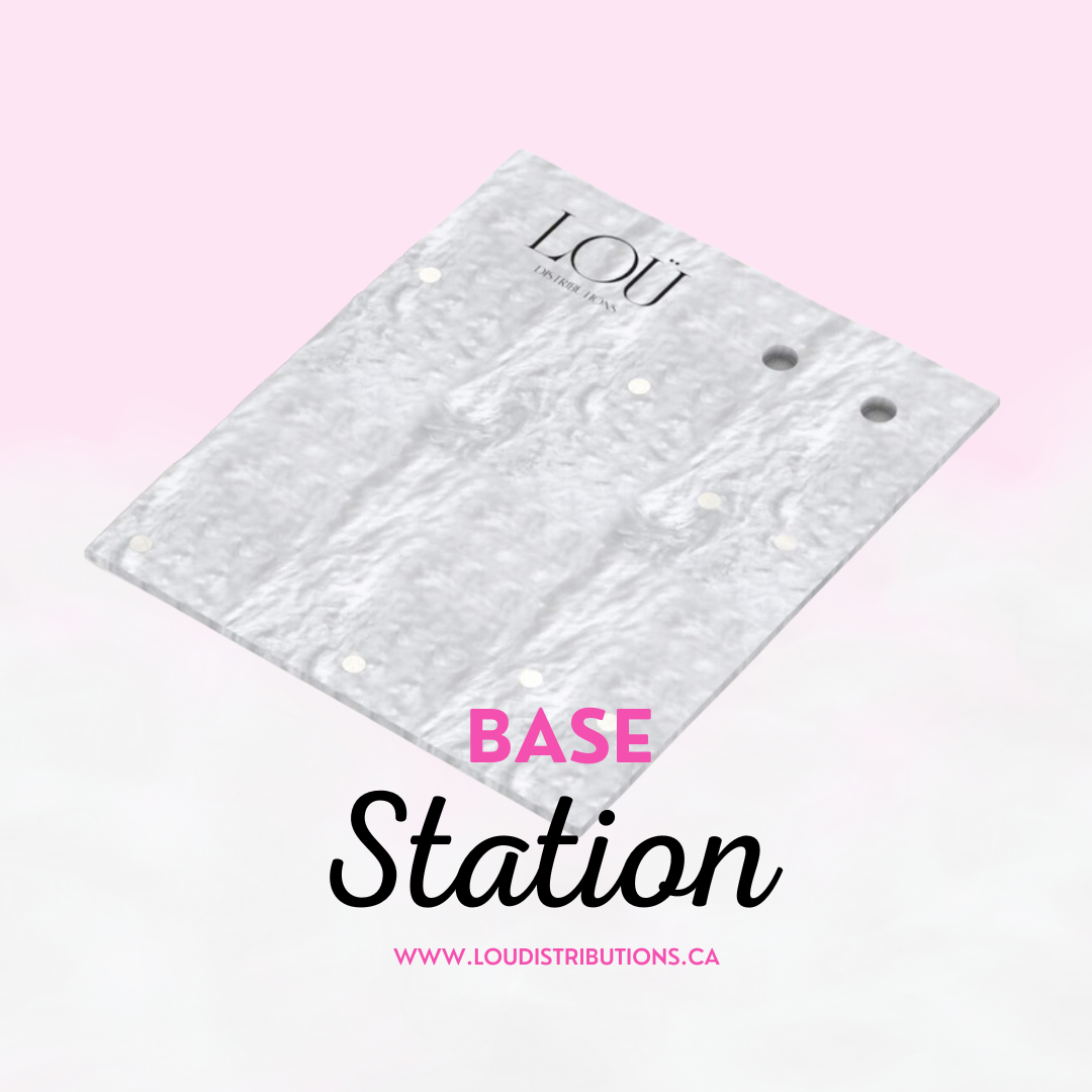 Station LOÜ - Base uniquement